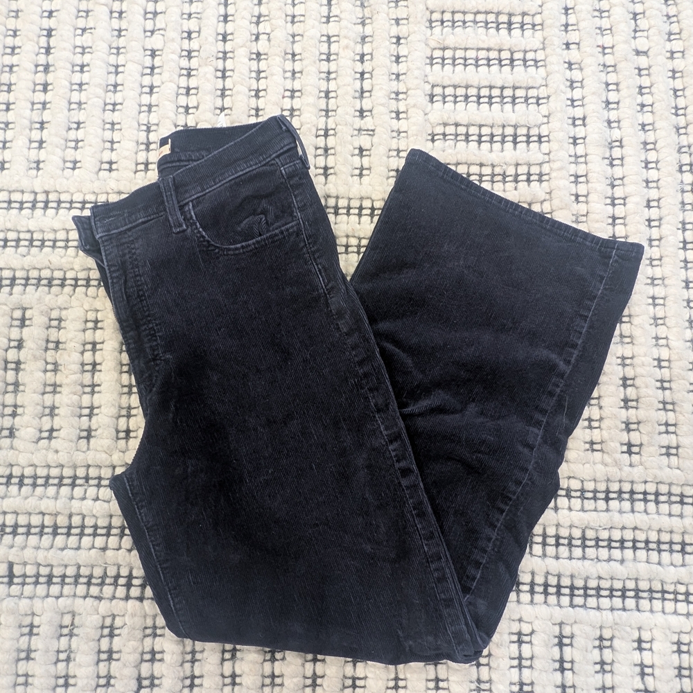 Levi's Courderoy Ribcage Wide Leg Women's - Picture 3 of 5